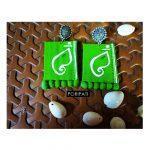 Simple Ganesh Earrings