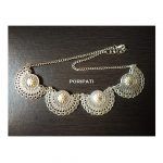 Oxidized Choker Set - Image 2