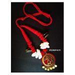 Boho Durga Necklace Set - Image 3