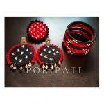 Handcrafted Trending Necklace Set - Image 2