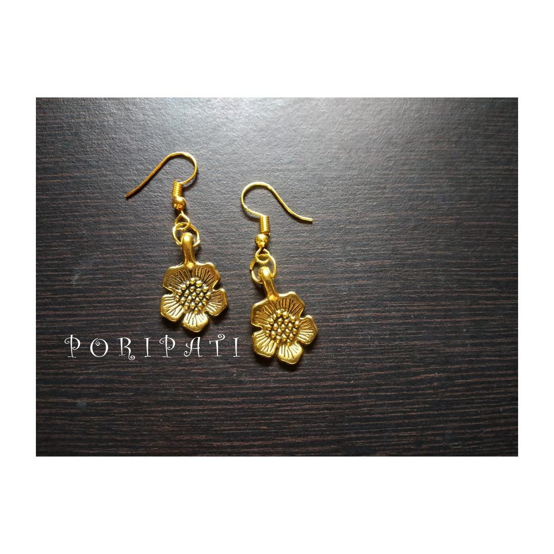 IMG-20210515-WA0002 - Shreyasi Sadhukhan Simple Necklace Set - Image 3