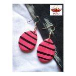 Trendy Clay Earrings