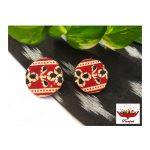 AJRAKH CHOKER SET - Image 3