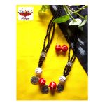 Tribal Beads Necklace Set