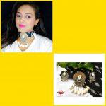 Elegant Shell Choker - Image 3