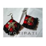 Daily Wear Butterfly Earrings