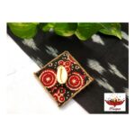 Ajrakh Choker Combo - Image 3