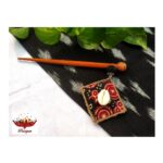 Ajrakh Choker Combo - Image 2