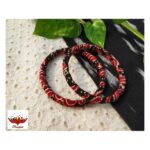 Ajrakh Choker Combo - Image 7