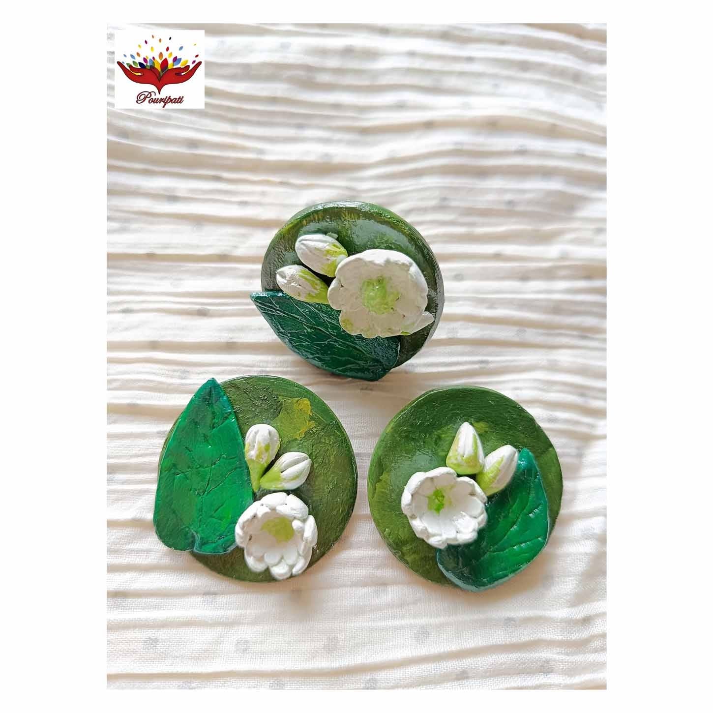 WhatsApp Image 2023-11-16 at 9.39.25 PM Belful Earrings-Ring Combo - Image 1