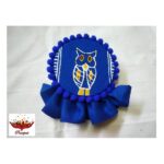 Owl Fabric Ring - Image 3