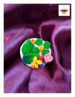 Classy Flower Garden Ring