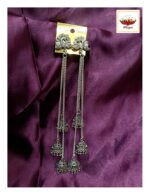 Elegant Chain Jhumka Earring
