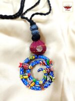 Clay Fish Necklace Set - Image 4