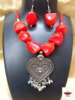 Classy Beads Necklace Set