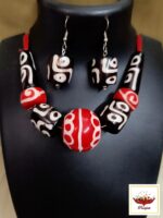 Elegant Beads Necklace Set - Image 5