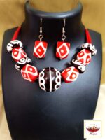 Elegant Beads Necklace Set - Image 9
