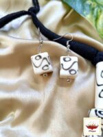 Tribal Bone Necklace Set - Image 6