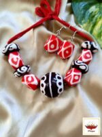 Elegant Beads Necklace Set