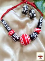 Elegant Beads Necklace Set - Image 2