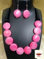 Stylish Beads Necklace Set