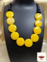 Stylish Beads Necklace Set - Image 15