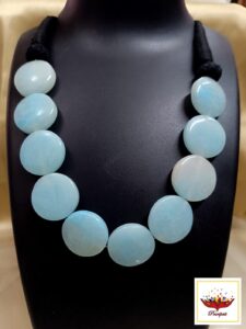 Stylish Beads Necklace Set - Image 14