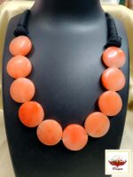 Stylish Beads Necklace Set - Image 13