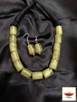 Earthy Elegance Necklace Set - Image 2