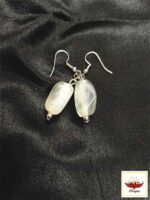 Tranquil White Necklace Set - Image 6