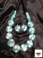 Ice Crystal Necklace Set - Image 2
