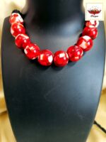 Mosaic of Magic Necklace Set - Checkered Charm Necklace - Image 8