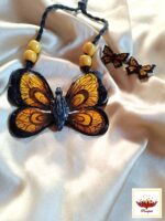 Flight of Fancy - Handcrafted Butterfly Clay Set