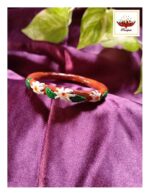 Handcrafted Siuli Clay Necklace Set - Image 5