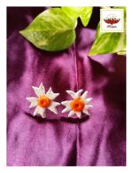 Handcrafted Siuli Clay Necklace Set - Image 3