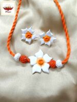 Handcrafted Siuli Clay Choker Set