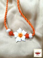 Handcrafted Siuli Clay Choker Set - Image 3